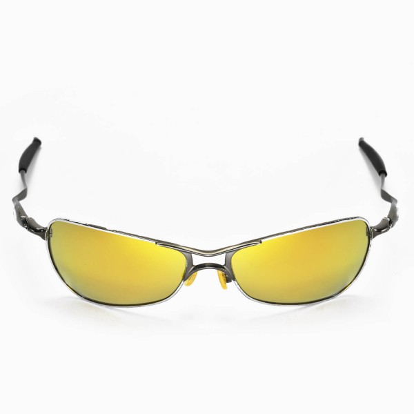 Oakley hotsell crosshair lens